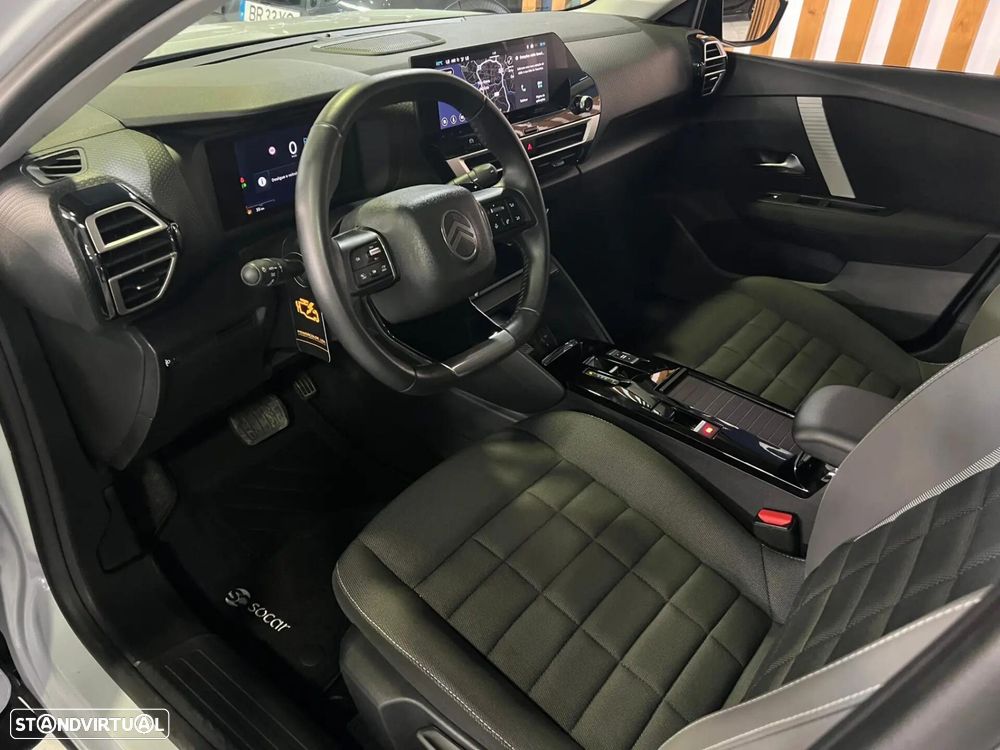 Citroën C4 1.2 Hybrid Plus e-DSC6 - 18