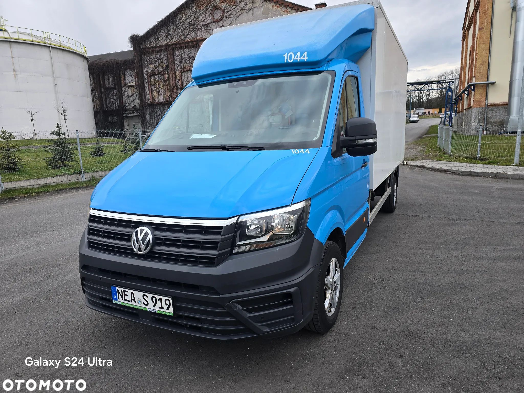 Volkswagen CRAFTER - 1