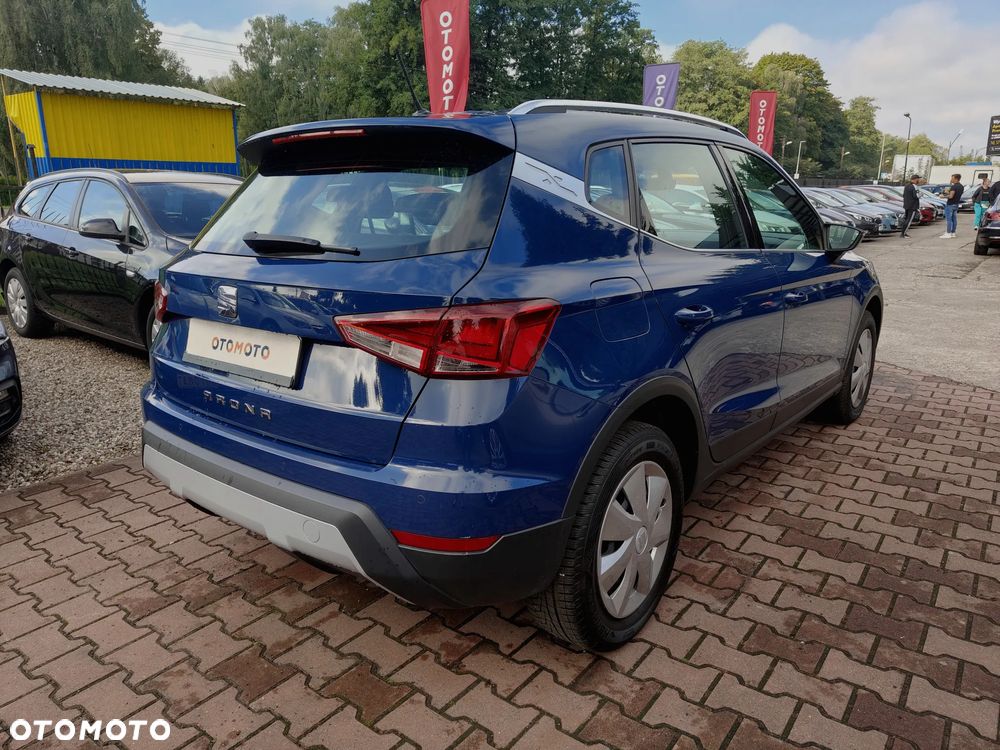 Seat Arona 1.0 TSI GPF Style S&S DSG - 8