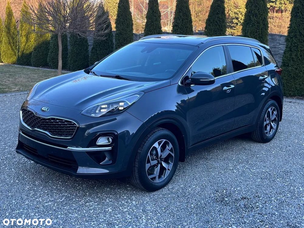 Kia Sportage 1.6 CRDI 2WD EDITION 7 - 2