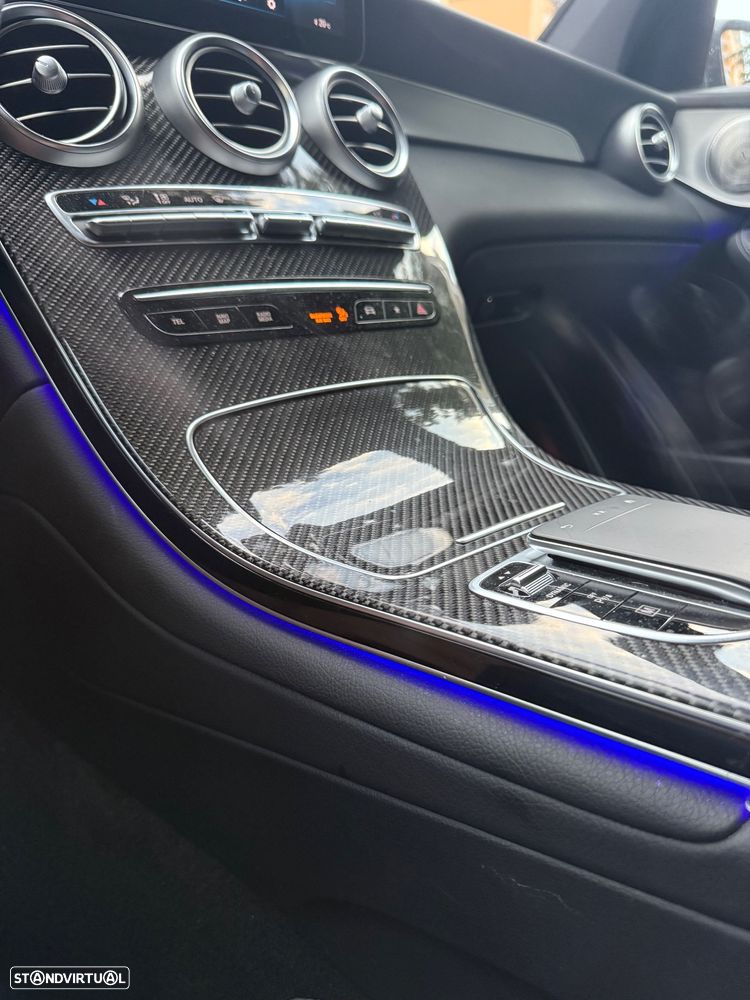 Mercedes-Benz GLC 300 de Coupe 4Matic 9G-TRONIC AMG Line - 38