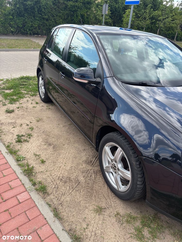 Volkswagen Golf 1.6 Tour - 5