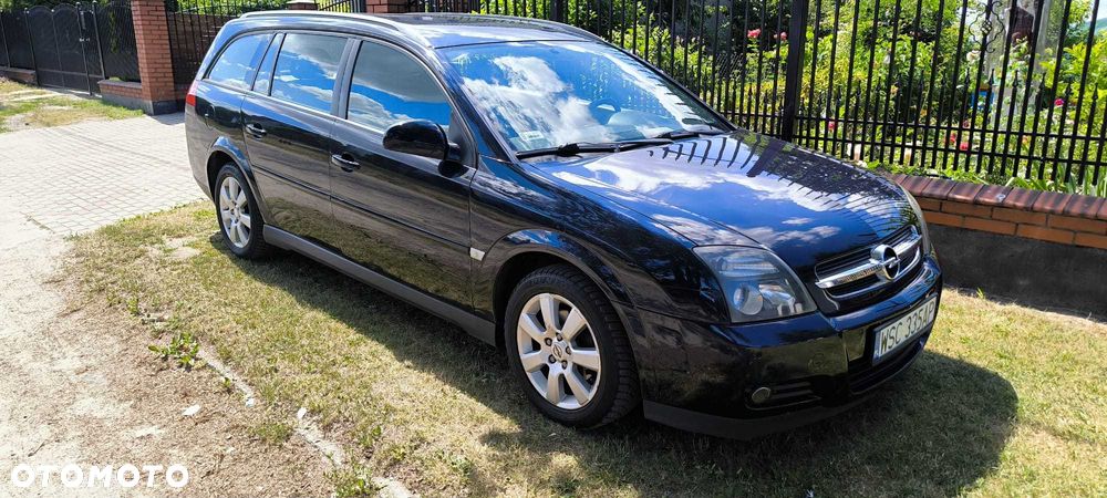 Opel Vectra - 1