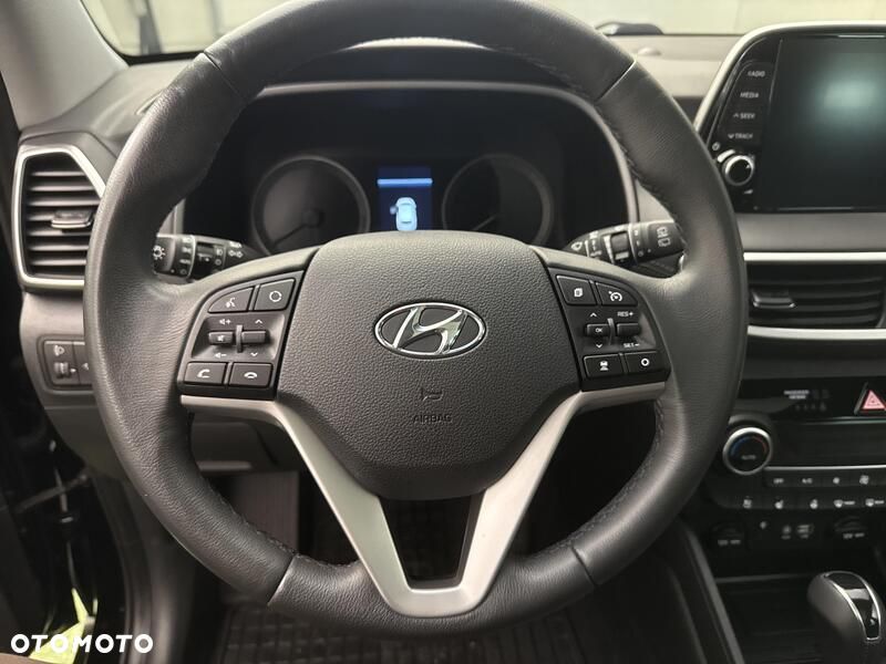 Hyundai Tucson 1.6 T-GDi Premium 4WD DCT - 13