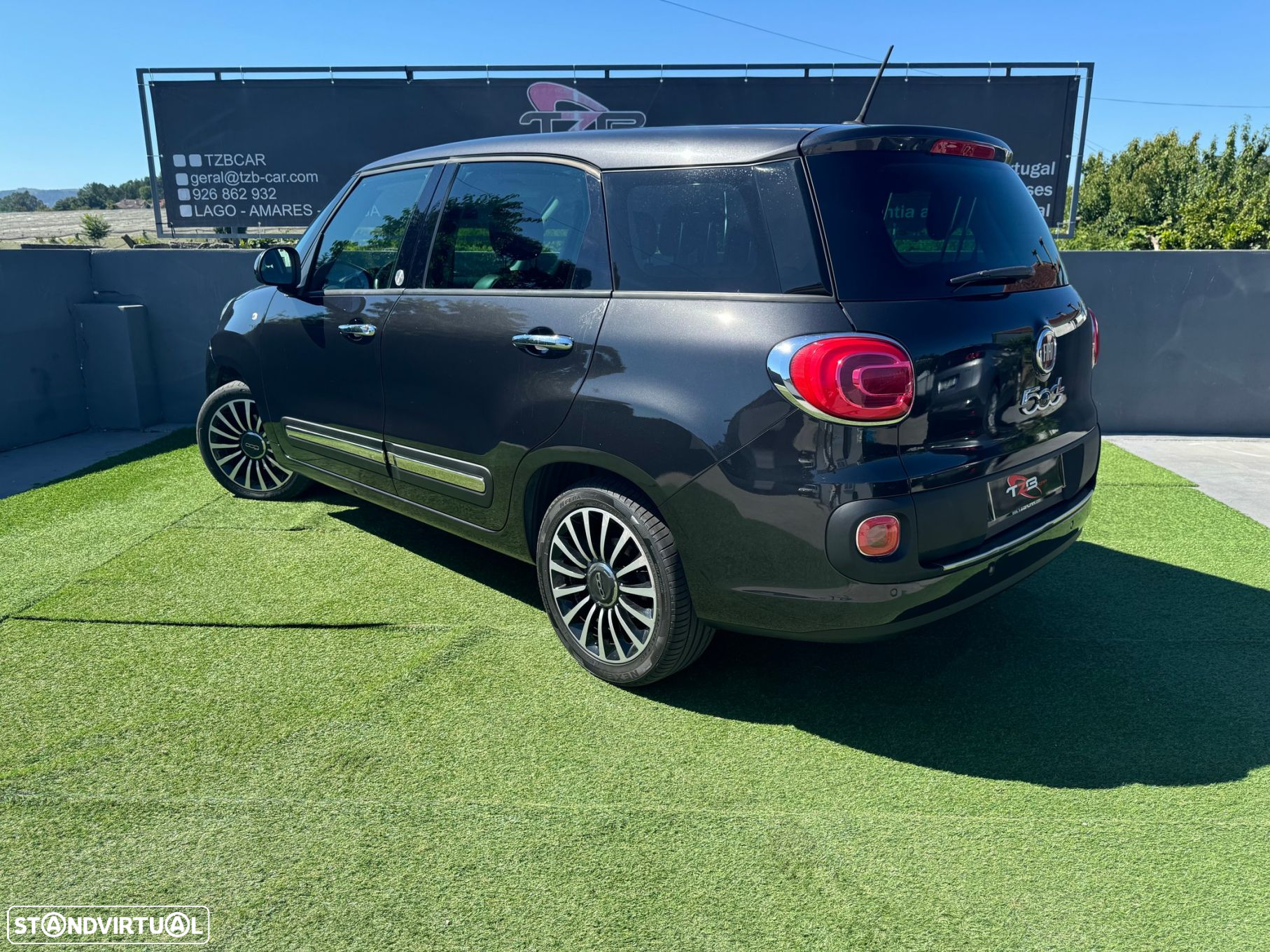 Fiat 500L Living 1.6 MJ S&S - 5