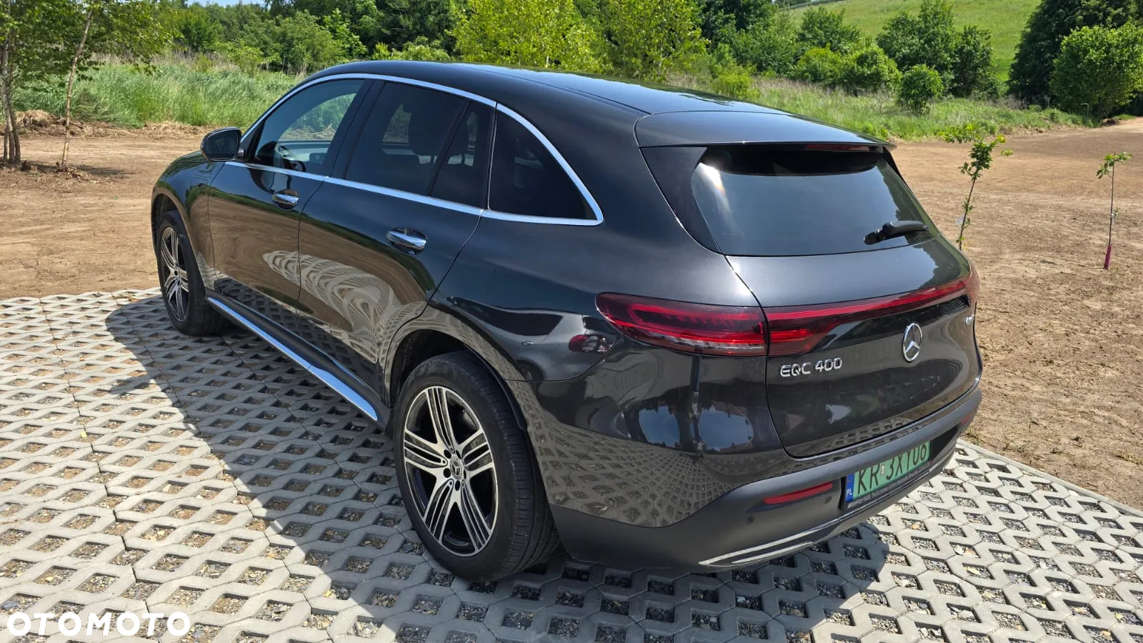 Mercedes-Benz EQC 400 4-Matic - 2