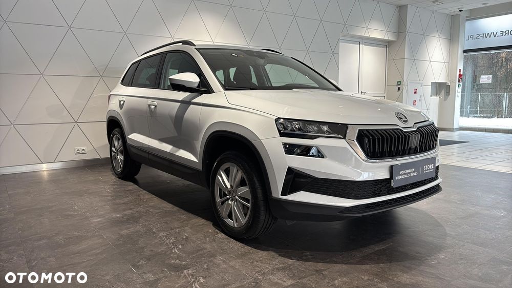 Skoda Karoq 1.5 TSI ACT Selection DSG - 8