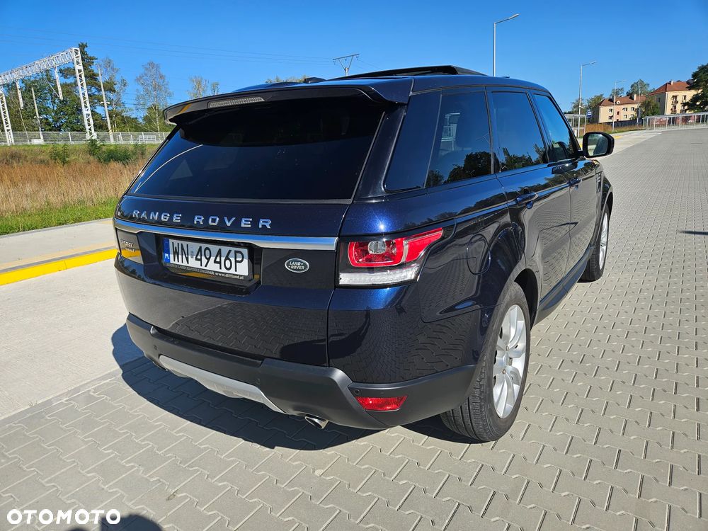 Land Rover Range Rover Sport S 3.0 SD V6 HSE - 10