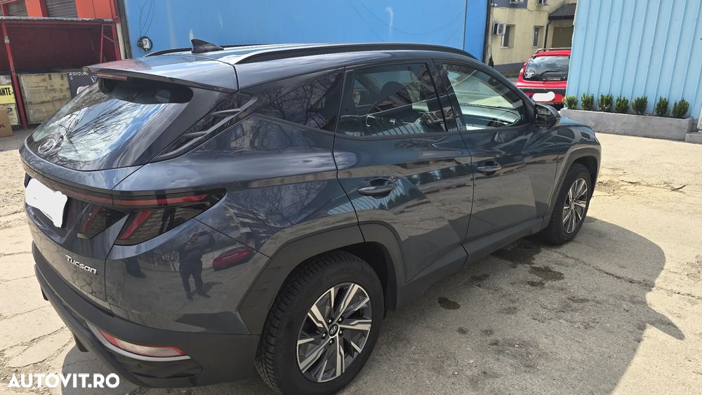 Hyundai Tucson 1.6 l 150 CP 2WD 6MT Style+ - 10