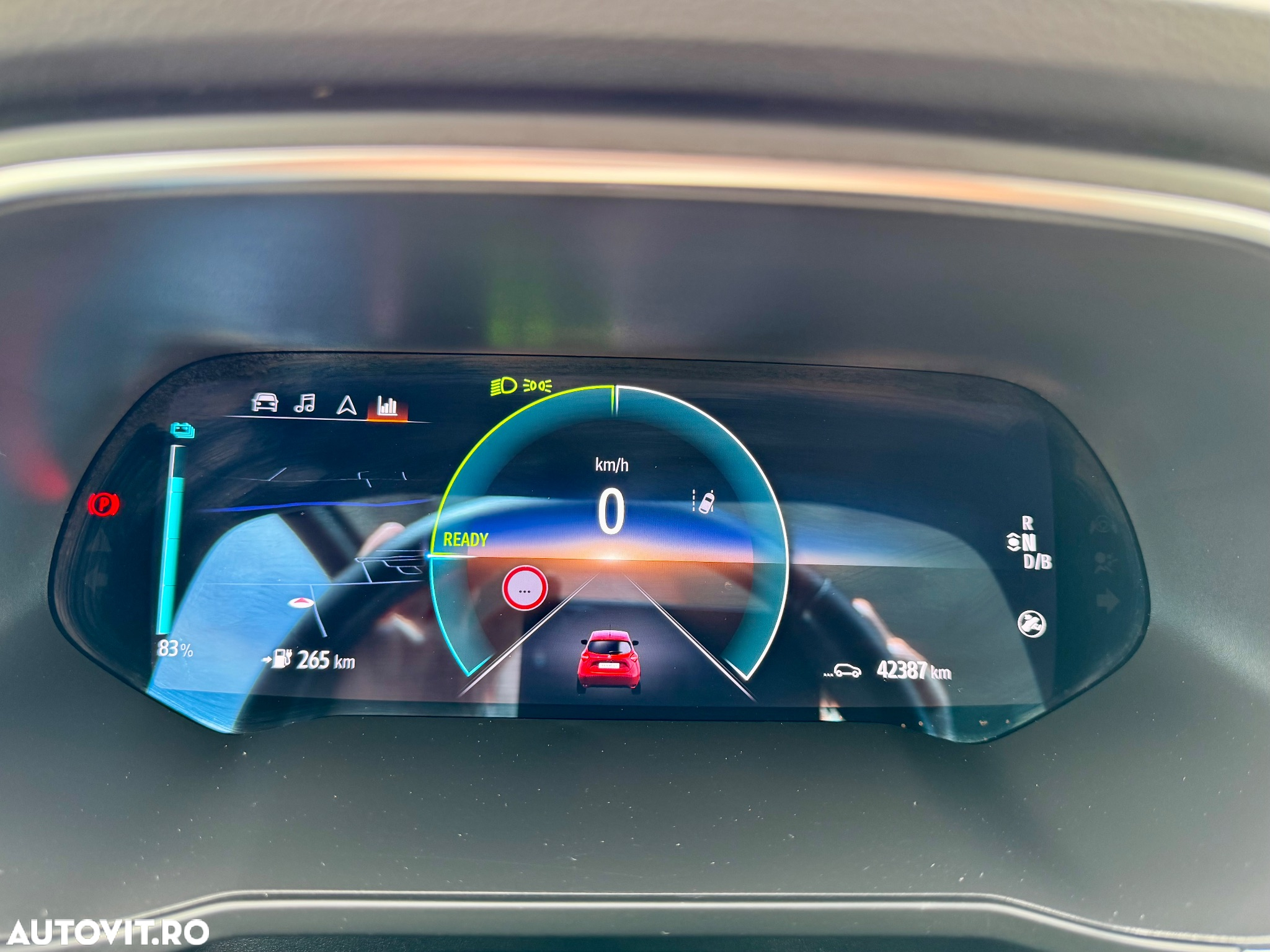 Renault ZOE EV50 135hp Evolution - 9