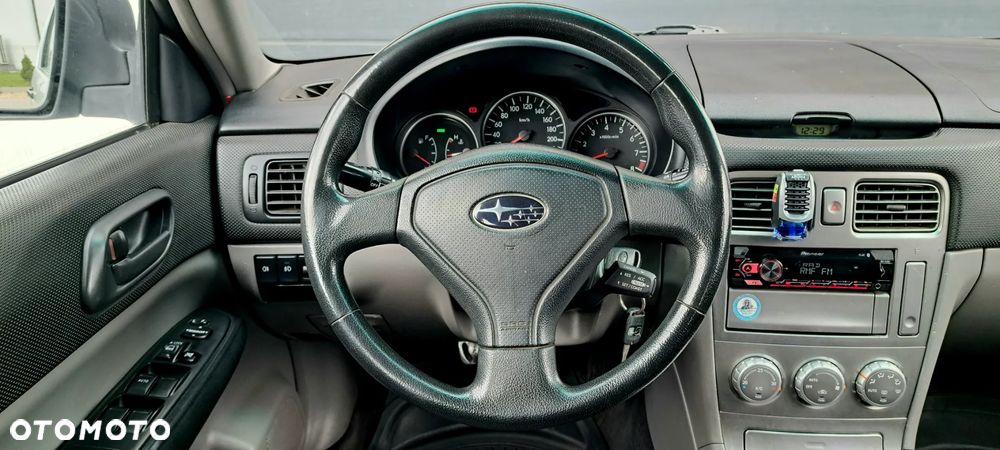 Subaru Forester - 10