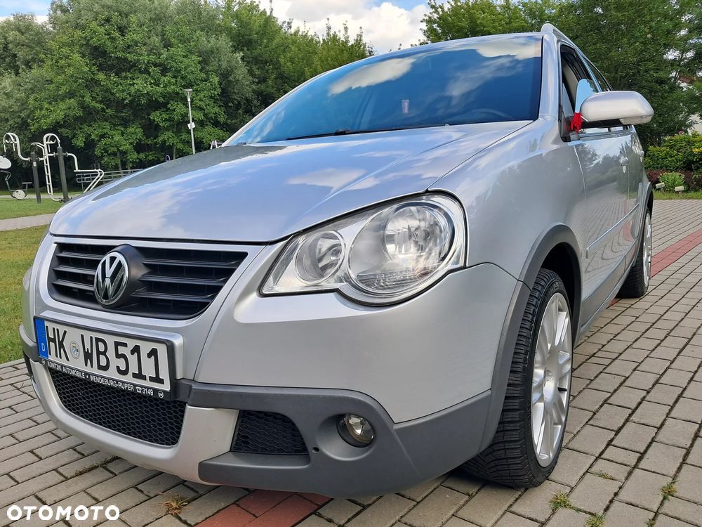 Volkswagen Polo Cross - 9