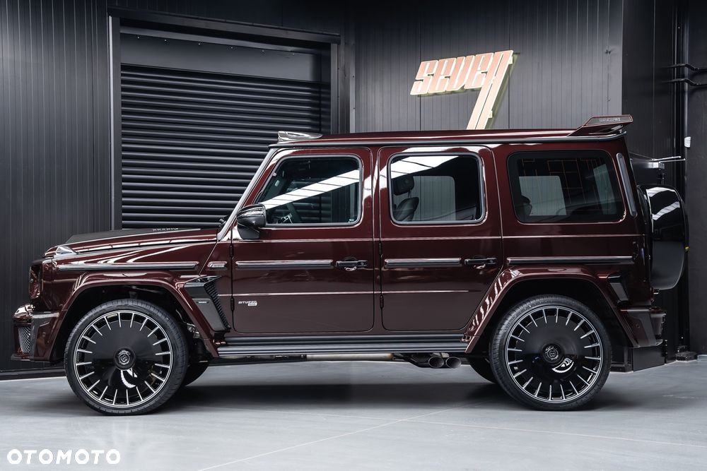 Mercedes-Benz Klasa G - 3