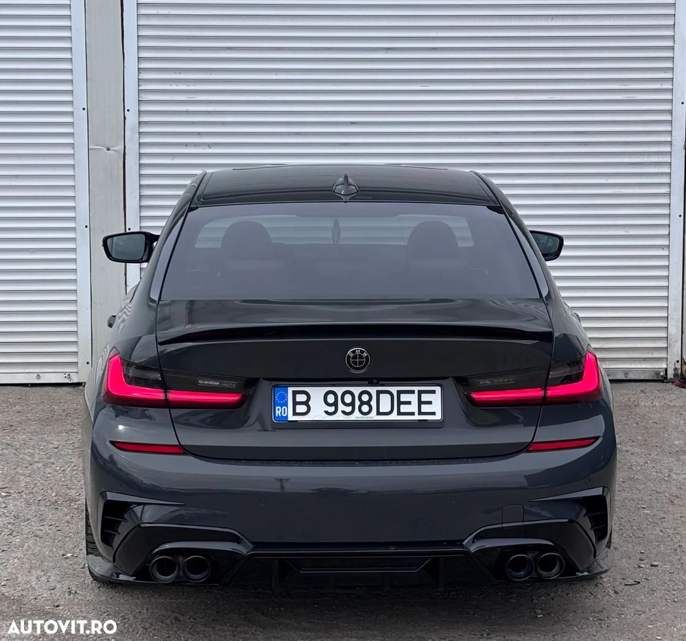 BMW Seria 3 320i Aut. M Sport - 12