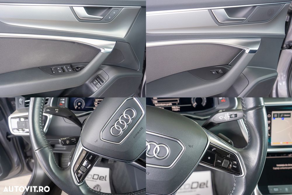 Audi A6 50 TFSI e quattro S tronic sport - 3