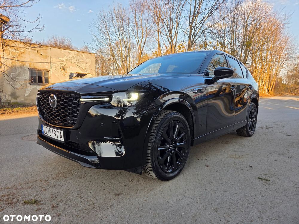 Mazda CX-60 AWD PHEV HOMURA PLUS - 14