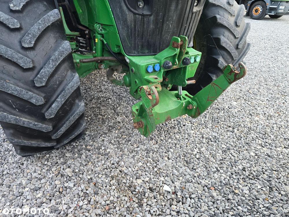 John Deere 7280R/TUR/Ładowacz czołowy/Traktor - 13