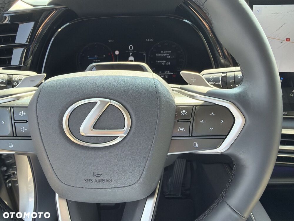 Lexus RX - 19