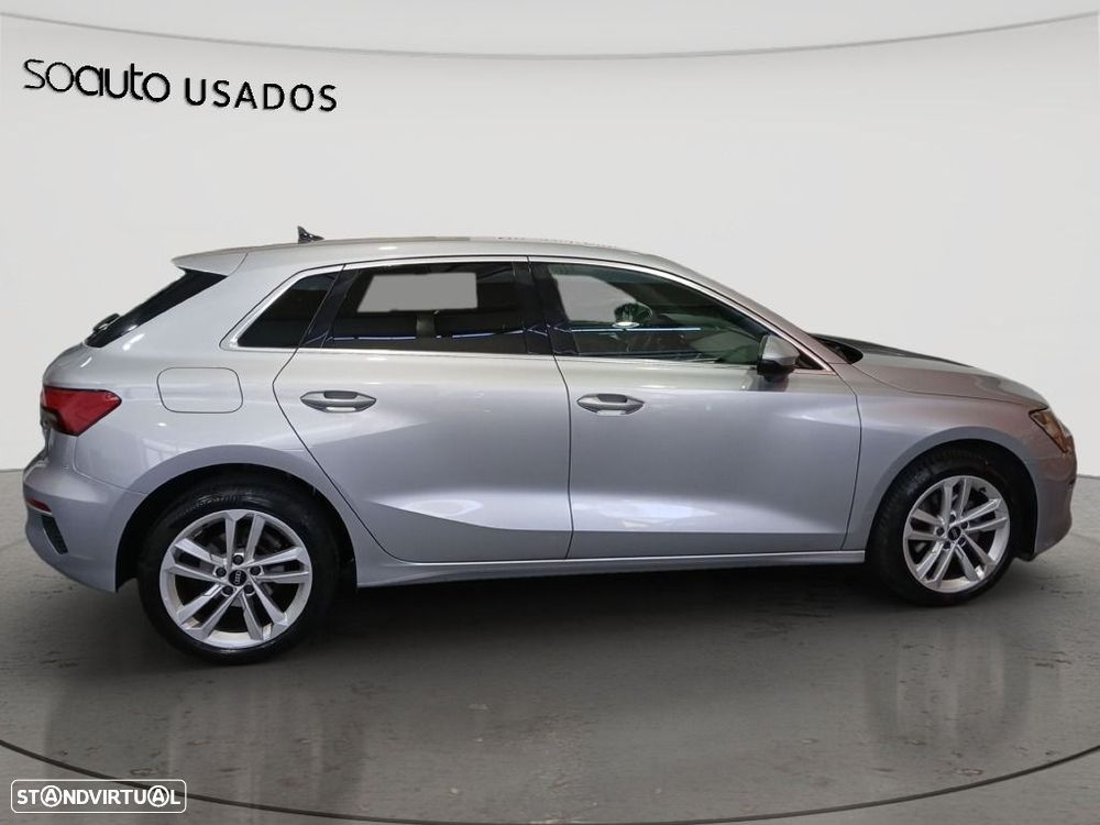 Audi A3 Sportback 30 TFSI Advanced - 9