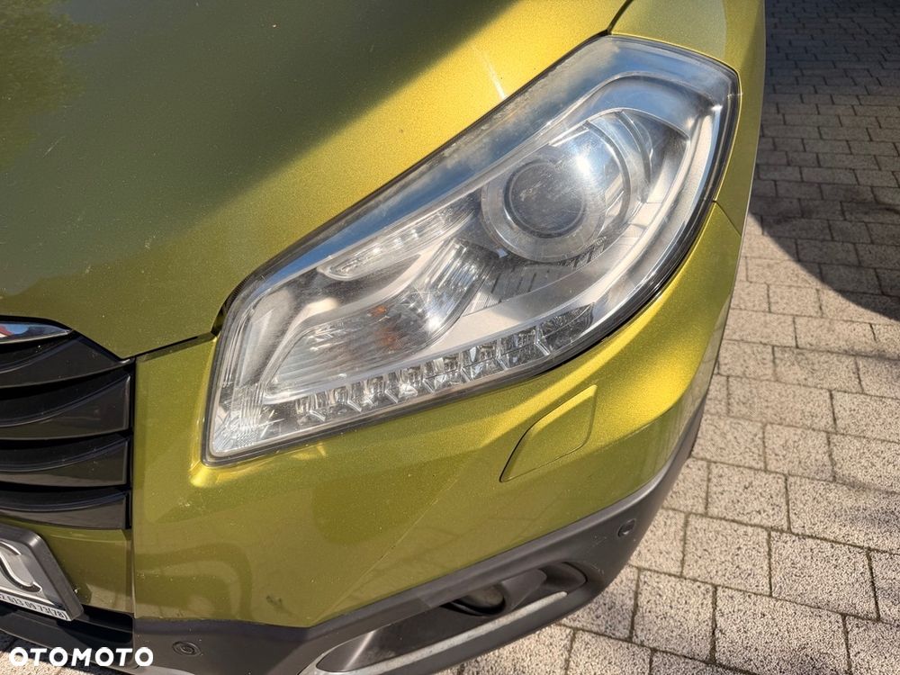 Suzuki SX4 S-Cross 1.6 Premium 4WD - 7