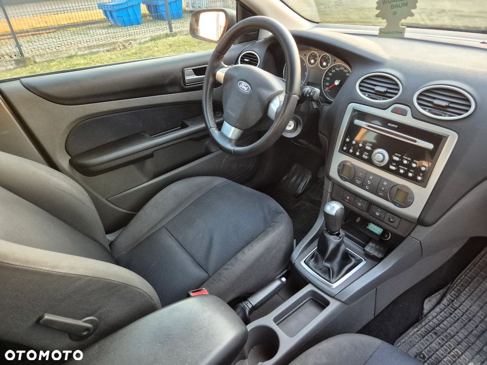 Ford Focus 1.8 TDCi FX Gold / Gold X - 6