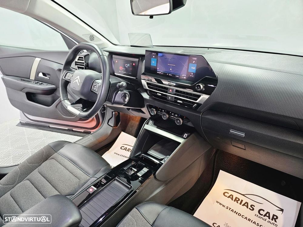 Citroën C4 1.2 PureTech Feel Pack EAT8 - 23
