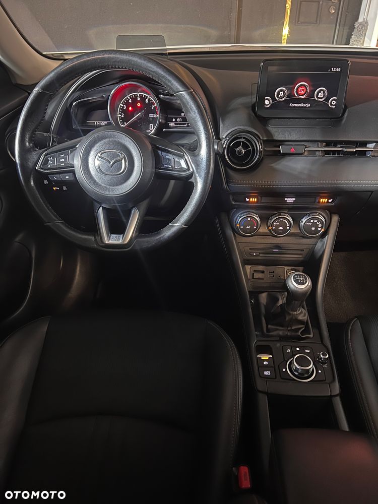 Mazda CX-3 SKYACTIV-G 121 FWD Sports-Line - 14