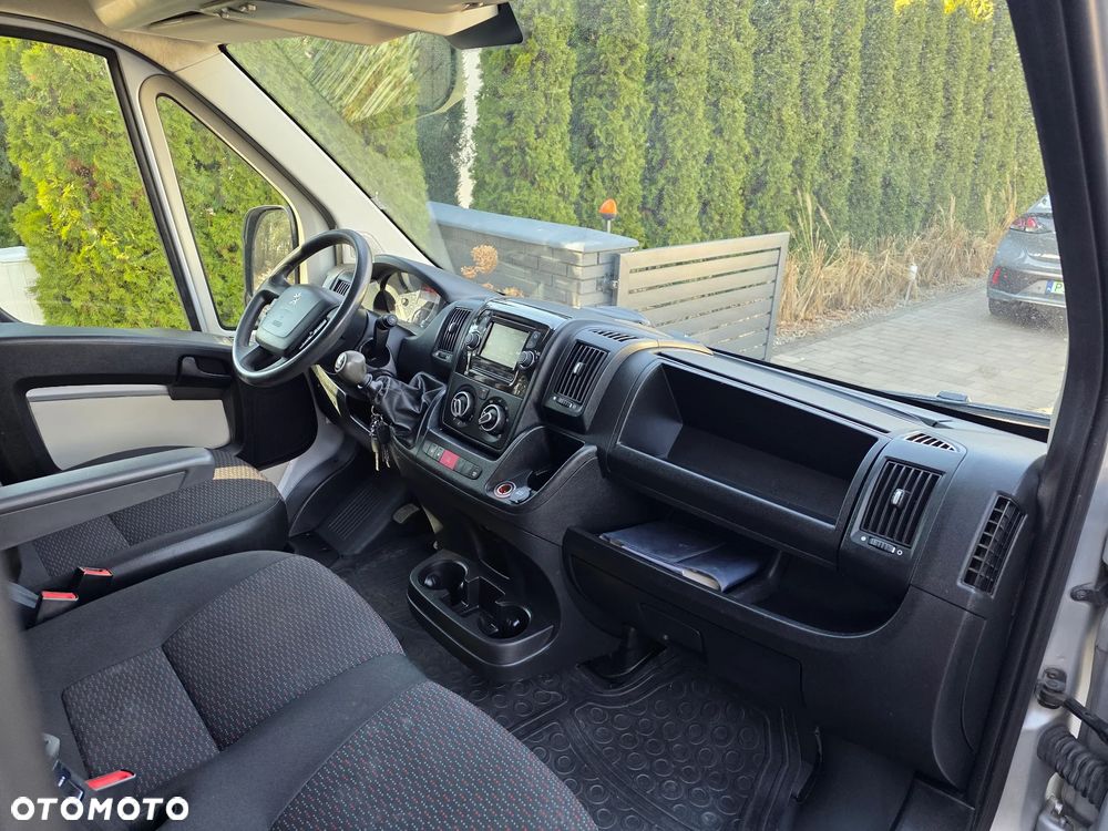 Peugeot Boxer - 16