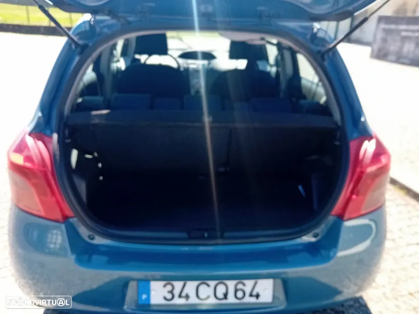 Toyota Yaris 1.0 VVT-i Sol High Pack MMT VSC+TRC - 5
