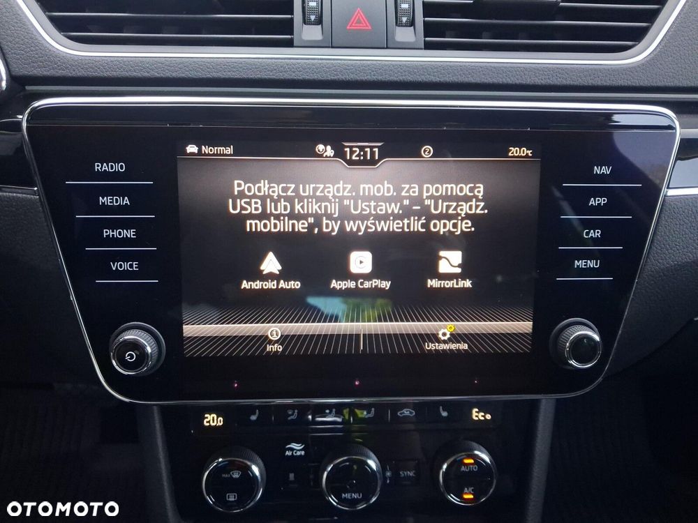 Skoda Superb 1.4 TSI Plug-In Hybrid L&K DSG - 24