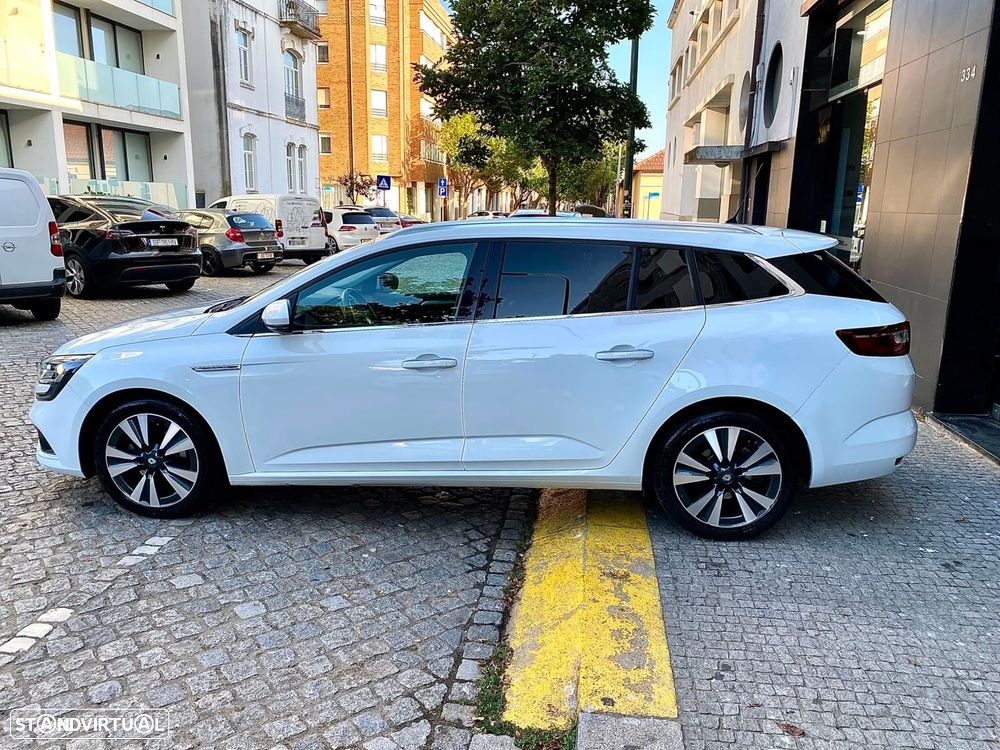 Renault Mégane Sport Tourer 1.5 dCi Bose Edition - 9