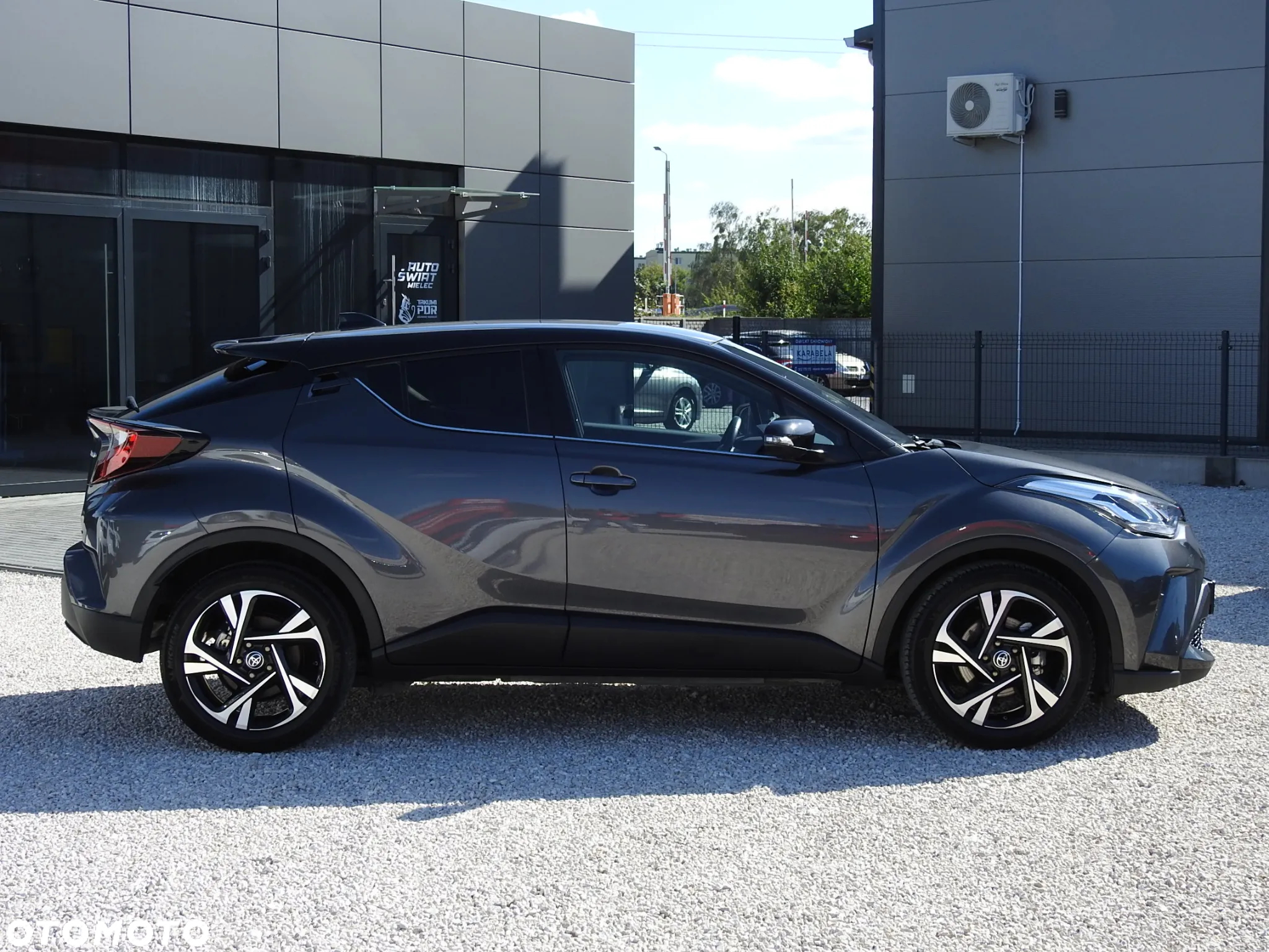 Toyota C-HR 1.8 Hybrid Style - 3