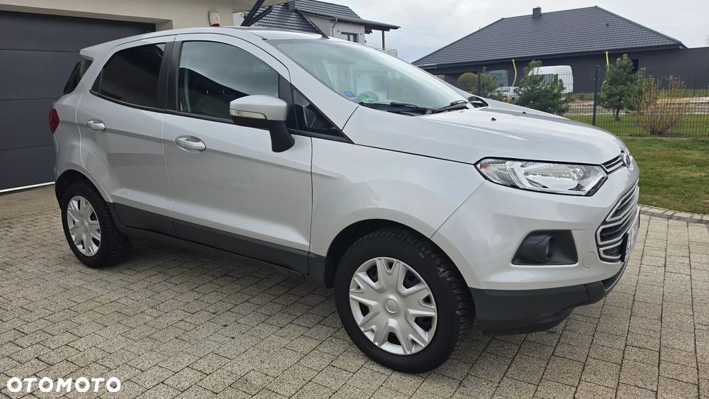 Ford EcoSport 1.0 EcoBoost TITANIUM - 4