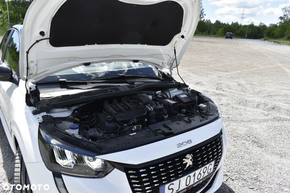 Peugeot 208 1.2 PureTech Active S&S - 35