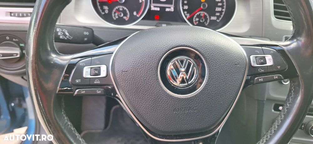 Volkswagen Golf 1.6 TDI DPF BMT Comfortline - 8