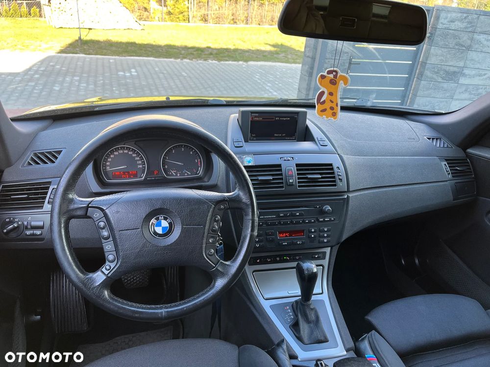 BMW X3 - 9