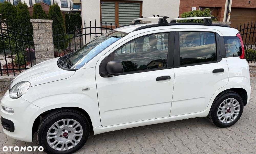 Fiat Panda 1.2 Easy Pakiet EU6 - 4