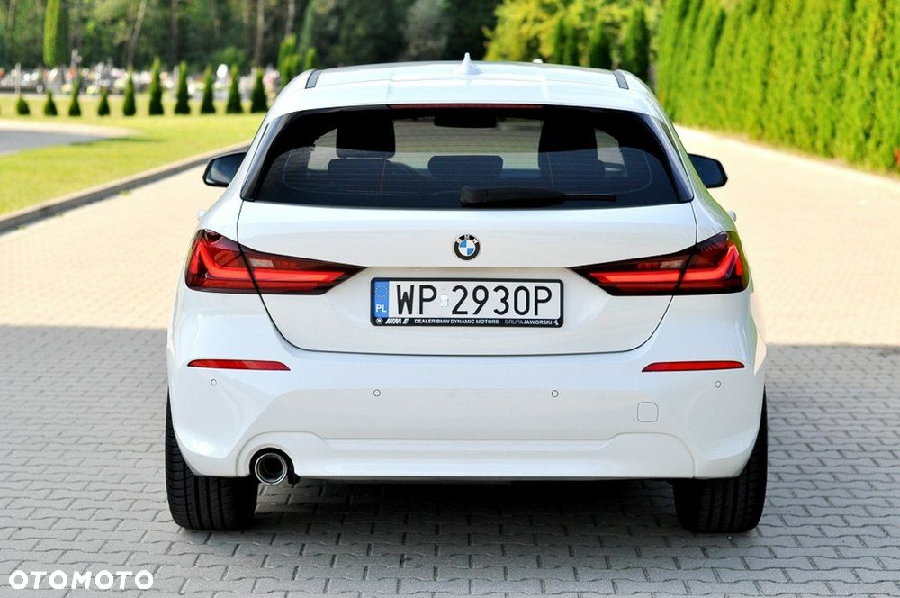 BMW Seria 1 116d - 36