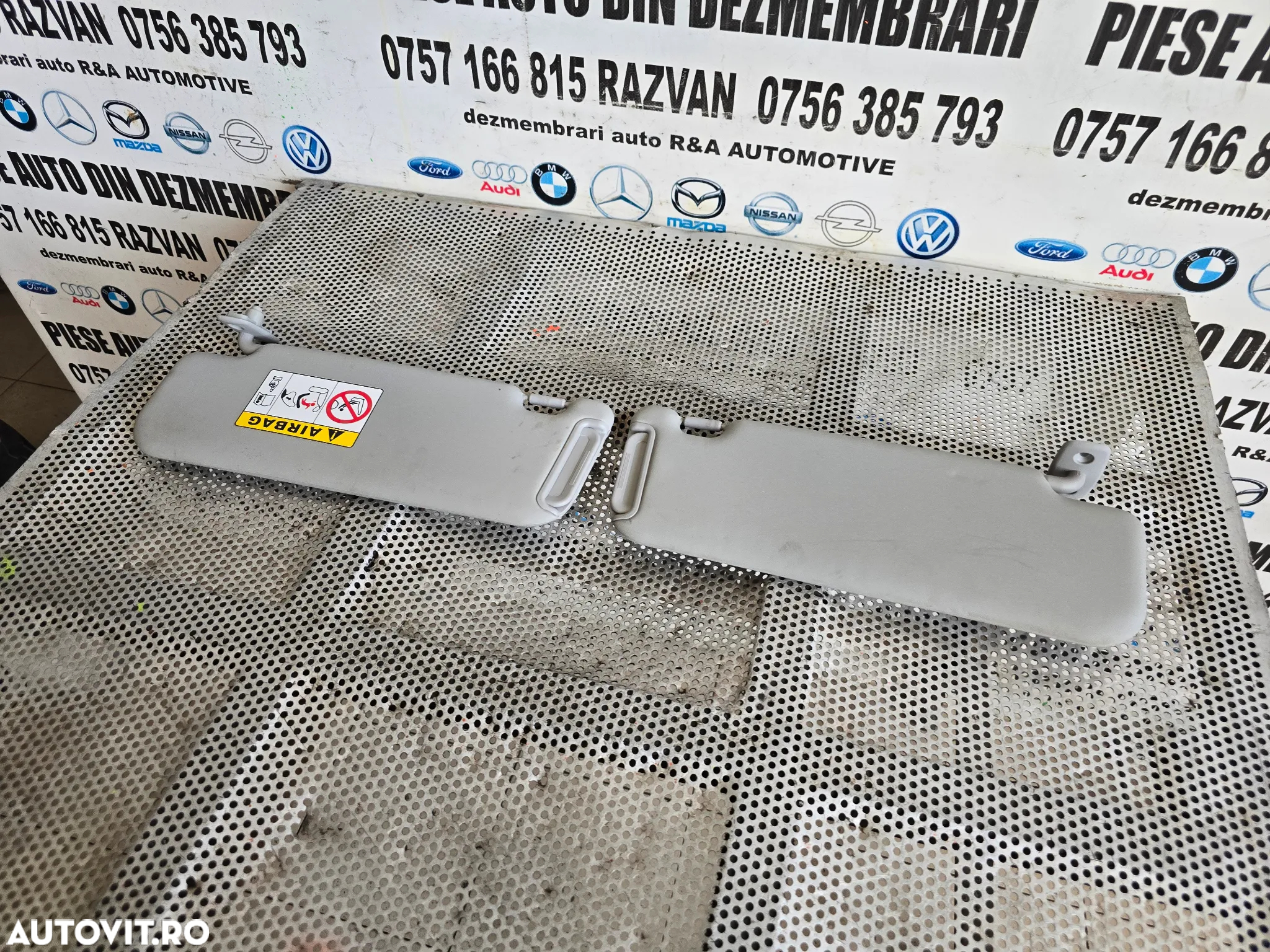 Parasolare Parasolar Stanga Dreapta Kia Sportage 3 An 2010-2013 Motor 2.0 Crdi D4HA - 3