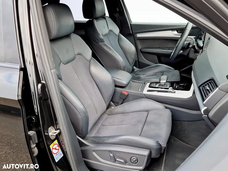 Audi Q5 40 TDI quattro S tronic MHEV S Line - 14