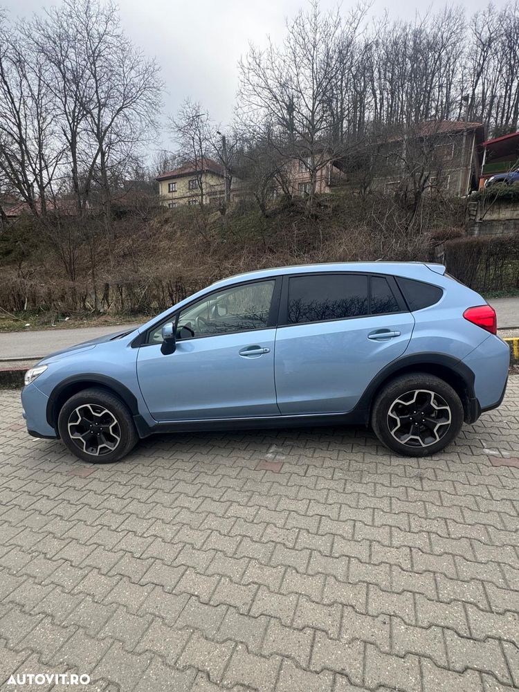 Subaru XV 2.0D Active - 1