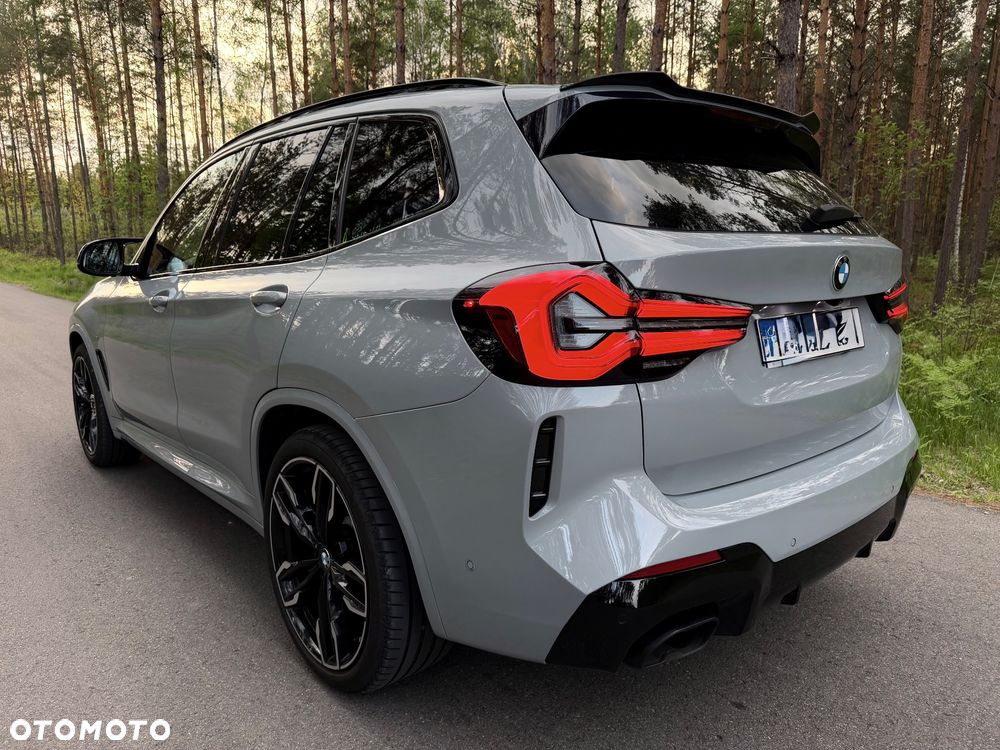 BMW X3 - 5