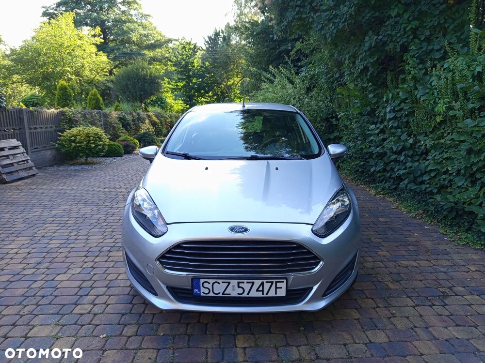 Ford Fiesta 1.5 TDCi Trend - 9