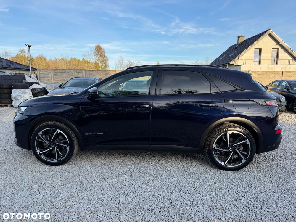 DS Automobiles DS 7 Crossback 1.6 E-Tense 4x4 Louvre - 8