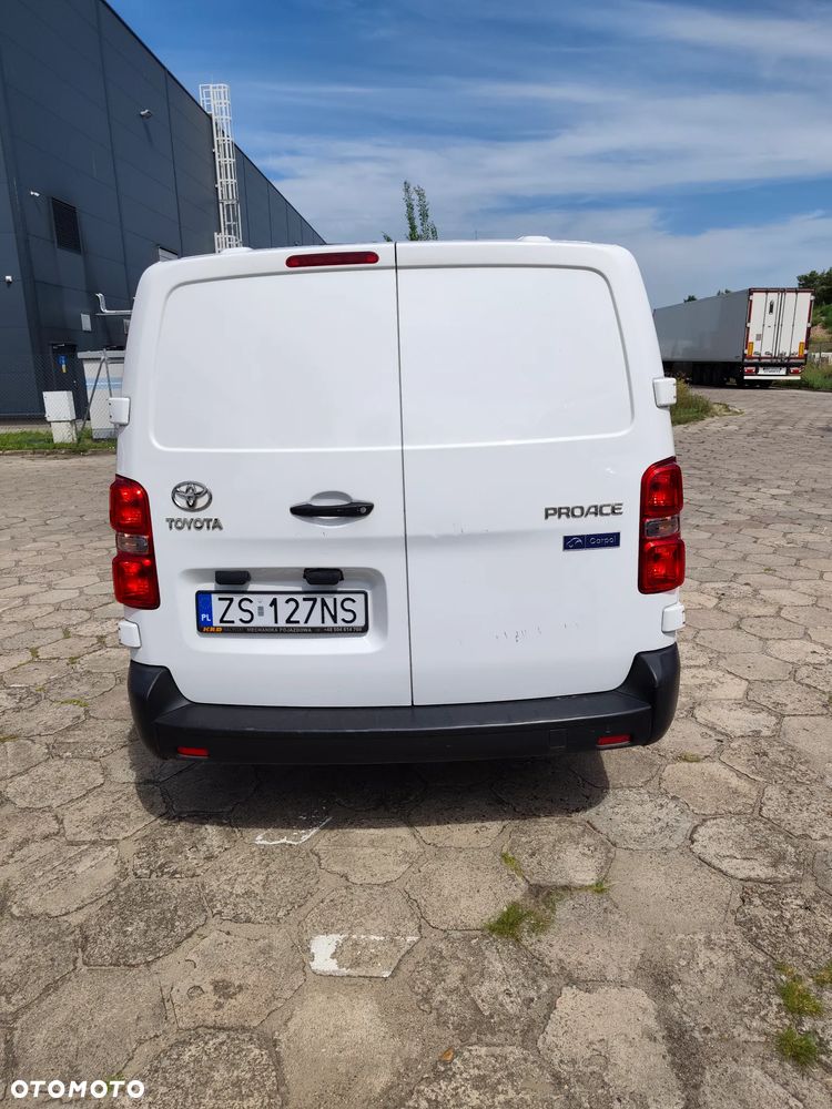 Toyota Proace - 4