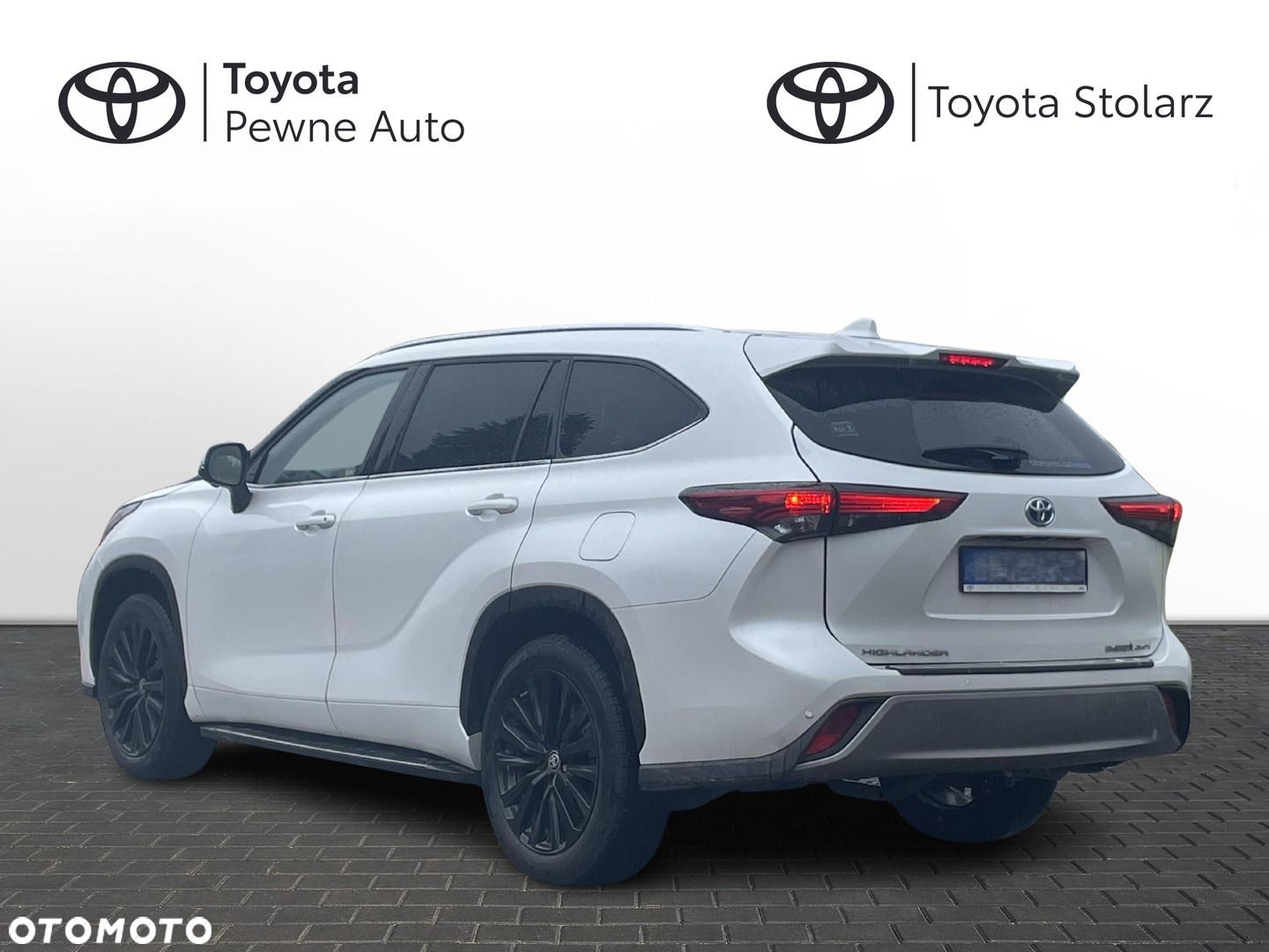 Toyota Highlander - 3