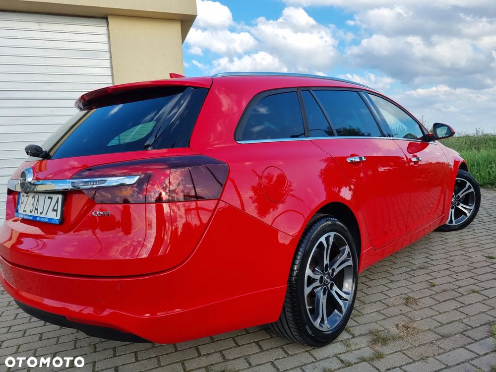 Opel Insignia - 4
