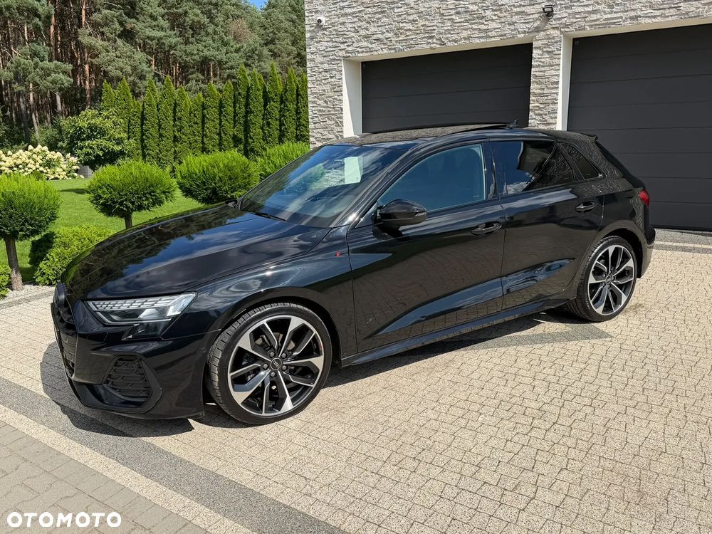 Audi A3 Sportback - 3