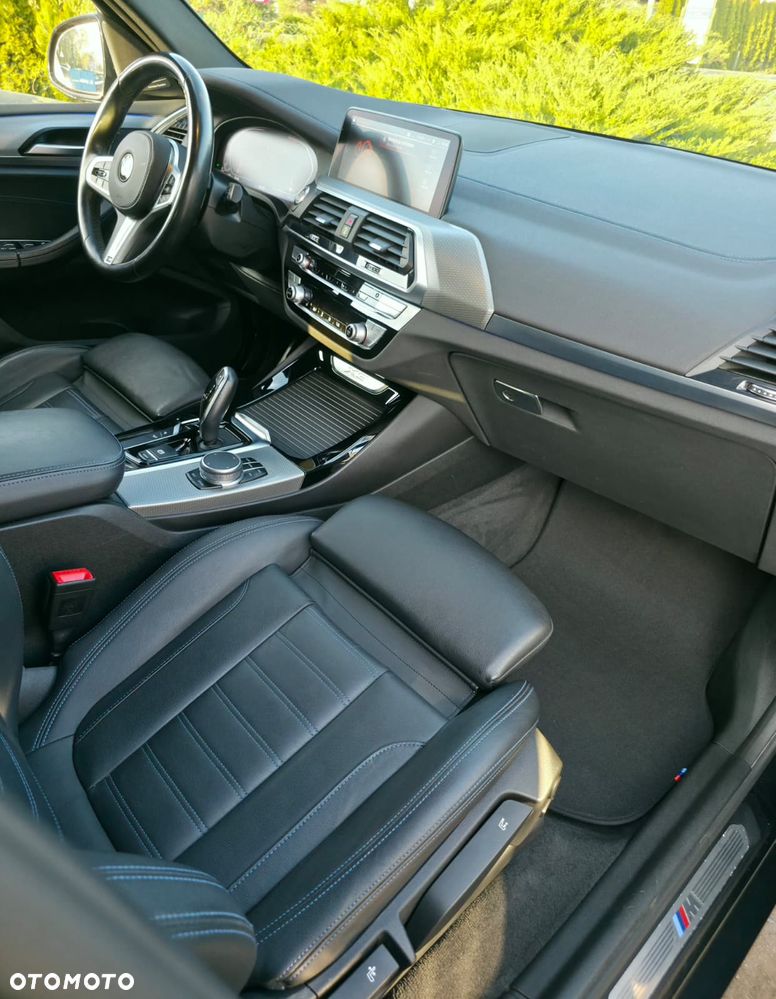 BMW X3 xDrive20d M Sport Edition - 12