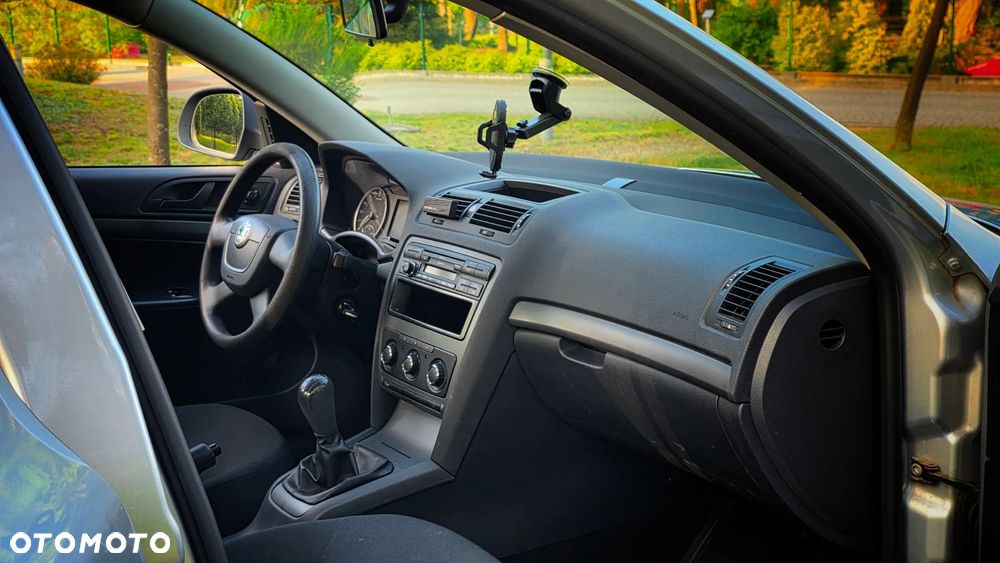 Skoda Octavia 1.6 TDI Active - 13